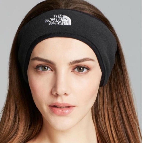 north face ear warmer